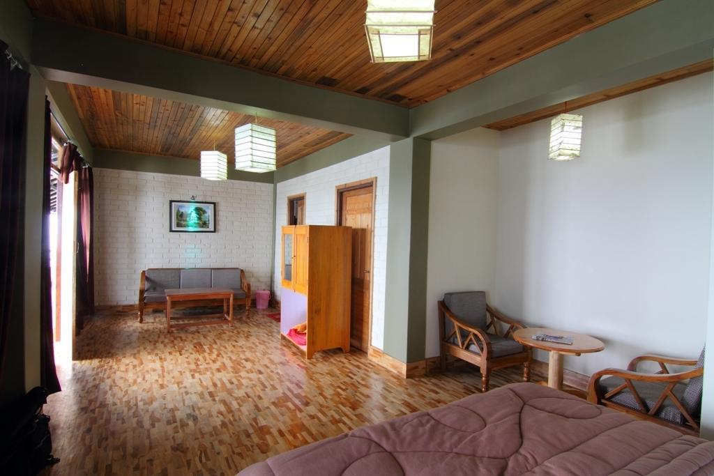 Deolo Cliff Eco Resort Kalimpong Quarto foto