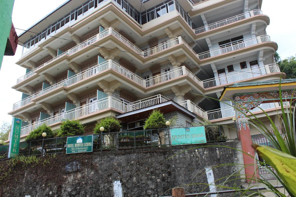 Deolo Cliff Eco Resort Kalimpong Exterior foto