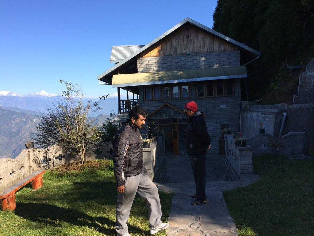 Deolo Cliff Eco Resort Kalimpong Exterior foto