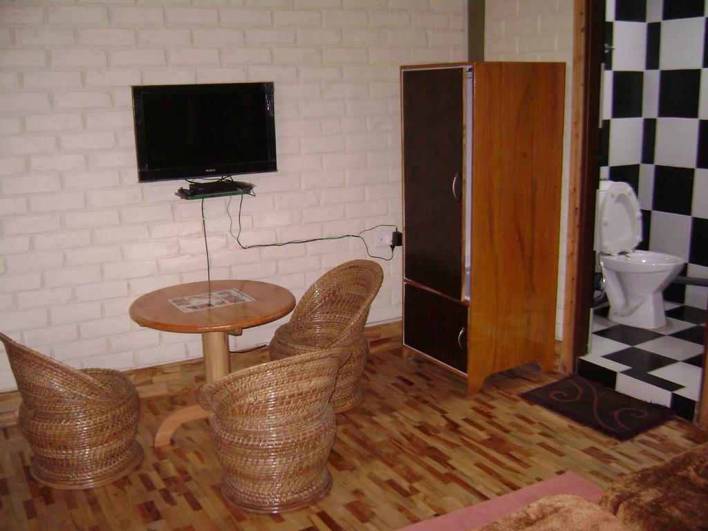 Deolo Cliff Eco Resort Kalimpong Exterior foto