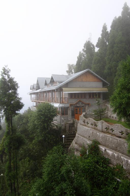 Deolo Cliff Eco Resort Kalimpong Exterior foto