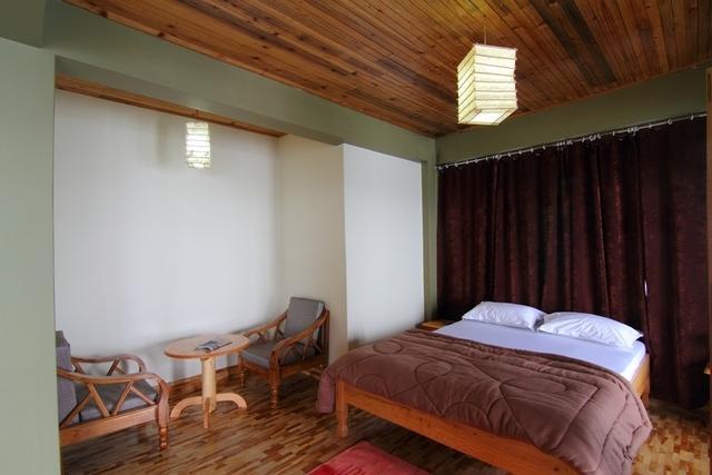 Deolo Cliff Eco Resort Kalimpong Quarto foto